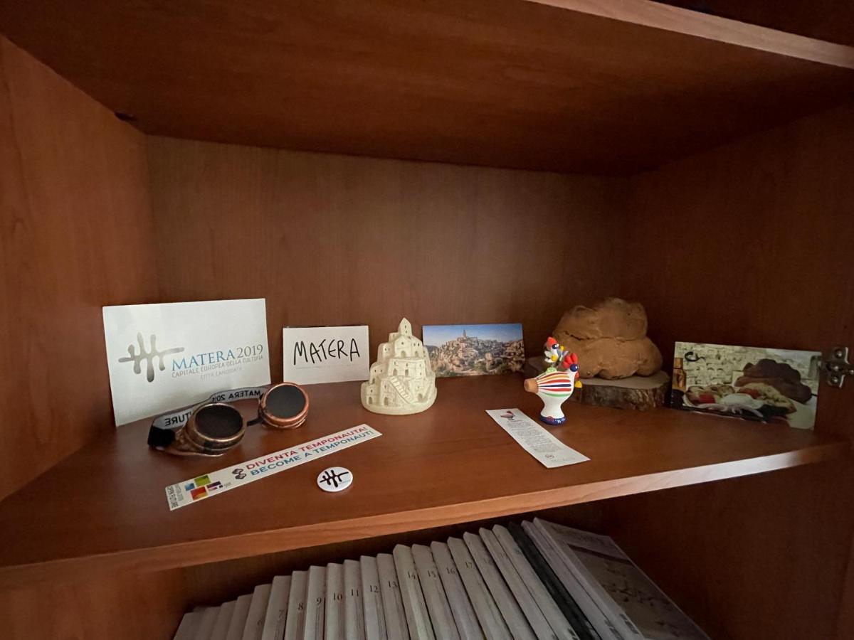 Casa Vacanze Interno 5 Matera Ngoại thất bức ảnh