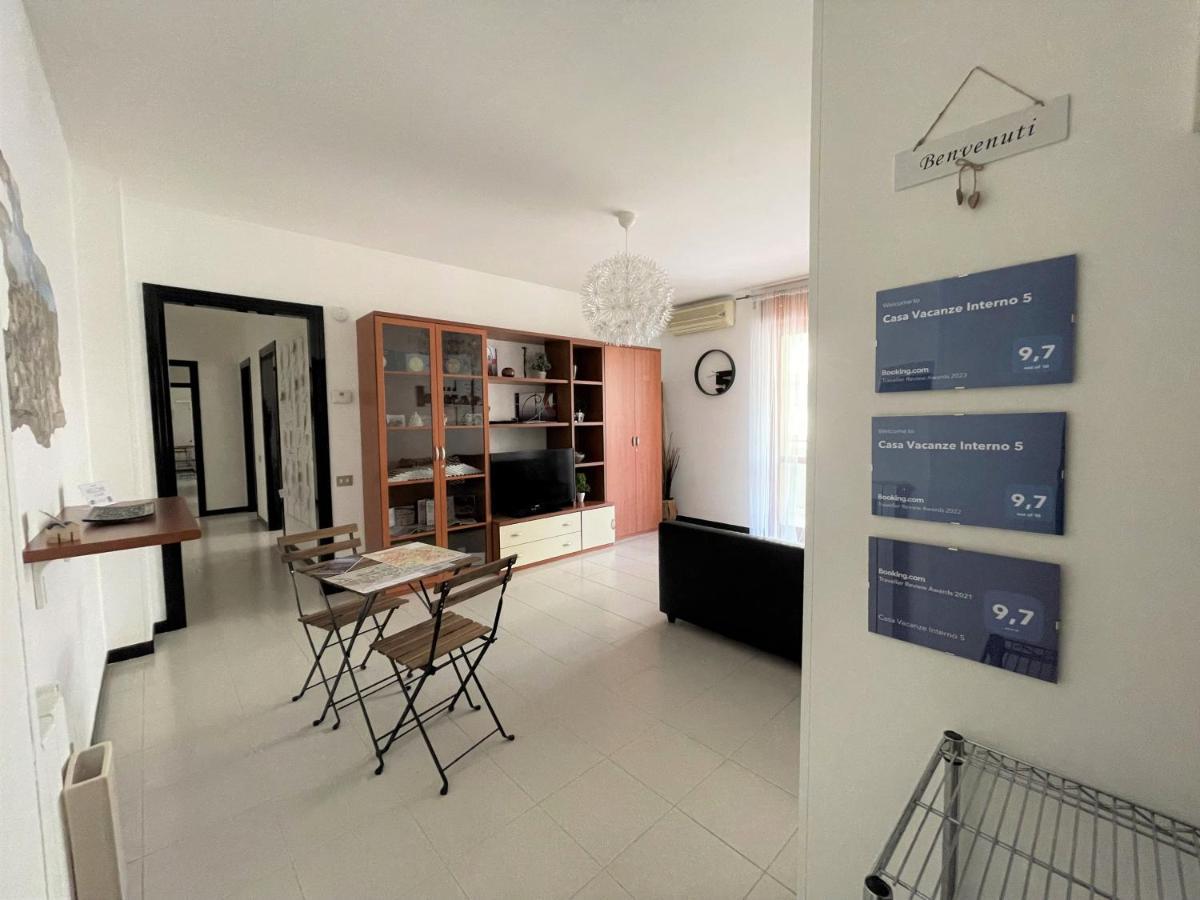 Casa Vacanze Interno 5 Matera Ngoại thất bức ảnh