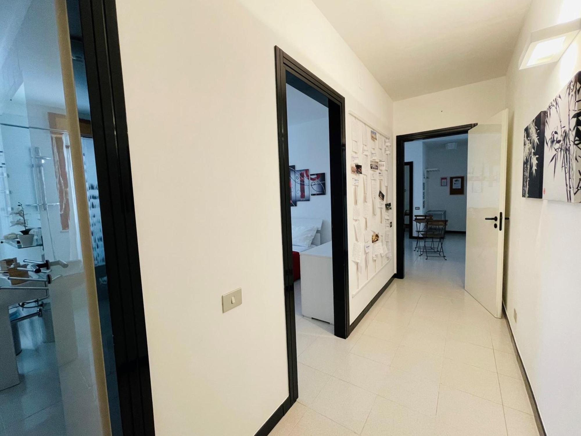 Casa Vacanze Interno 5 Matera Ngoại thất bức ảnh