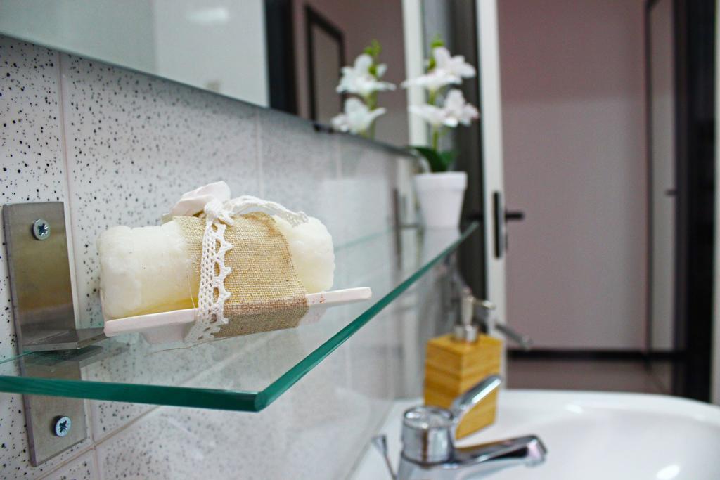 Casa Vacanze Interno 5 Matera Ngoại thất bức ảnh